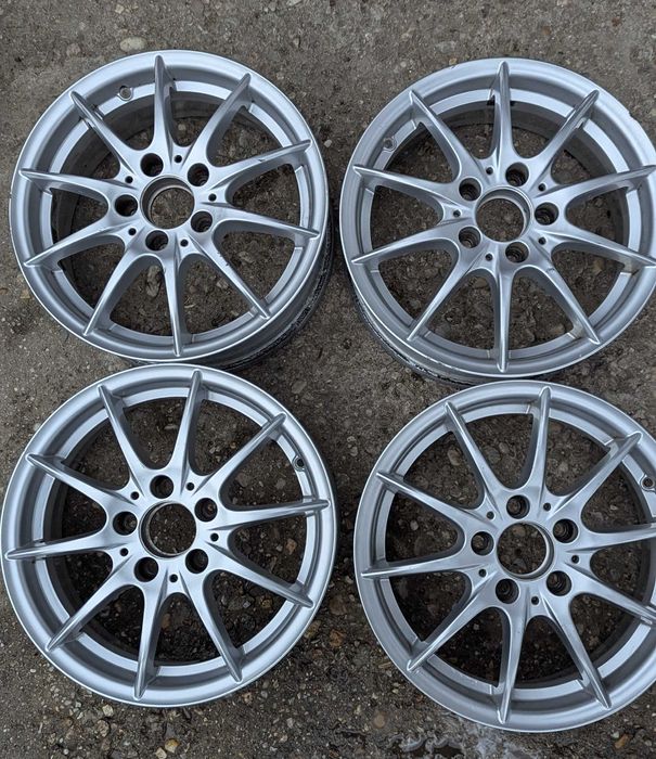 set jante R 16 5X112 Mercedes ,Vw , Audi , Skoda , Seat
