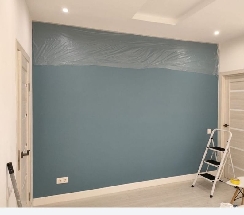 Обои гипсокартон краска напольные покрытия