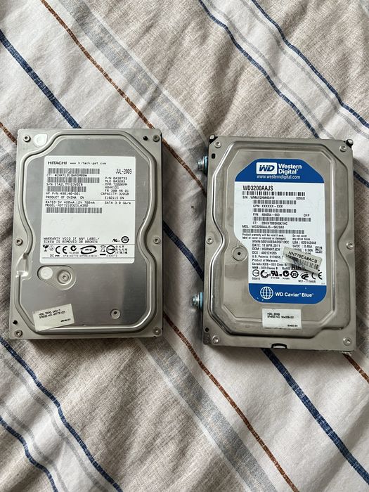 HDD жесткий диск