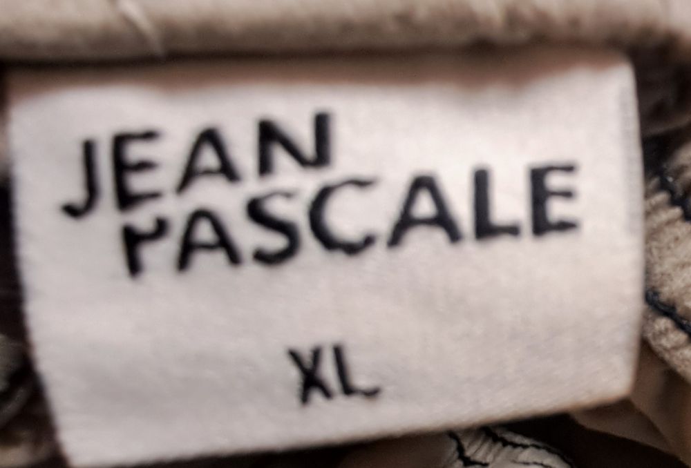 Pantlon barbat Jean Pascale XL