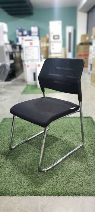 Оптом! Кресло посетительское ERMAN черный