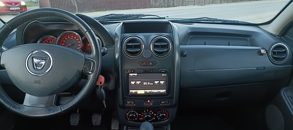 Dacia Duster Prestige An 2015 Motor 1.5 dci 110cp