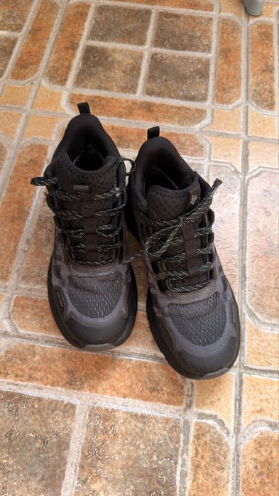 Ghete impermeabile 4F Original Trail Mid, copii, 37