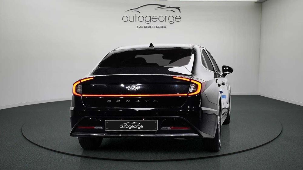 Hyundai Sonata 2.0LPG Smart autogeorge.com