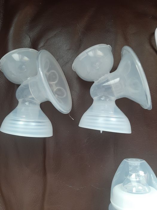 Електрическа помпа Cangaroo Elegance duo