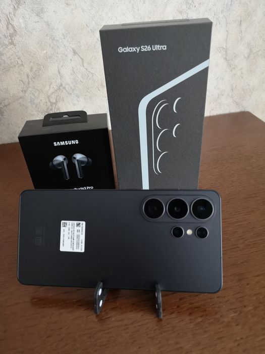 Samsung s26 Ultra 12/512