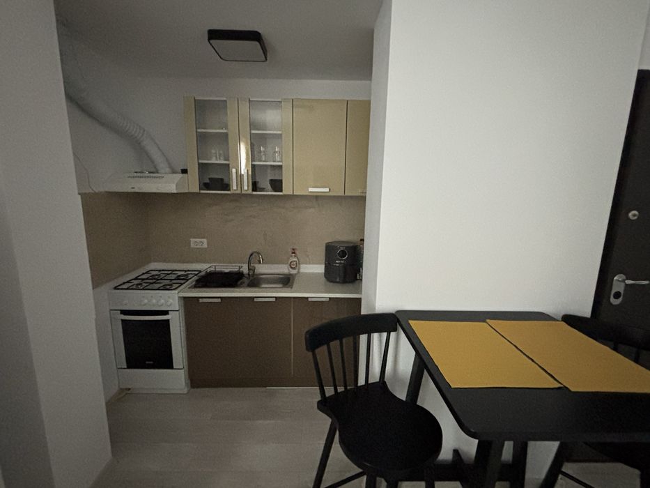 Apartament studio de inchiriat