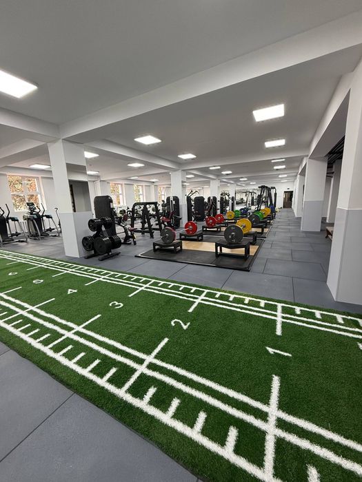 Ремонт, сбор тренажеров и спортивных инвентарей