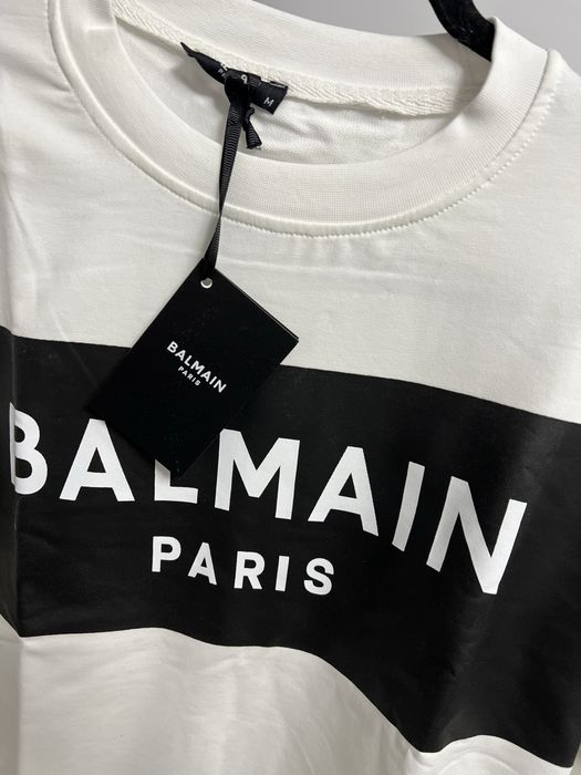 Bluza BALMAIN super calitate