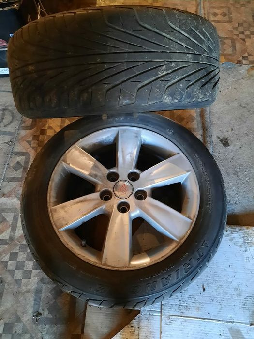 Продажа Диски с резиной