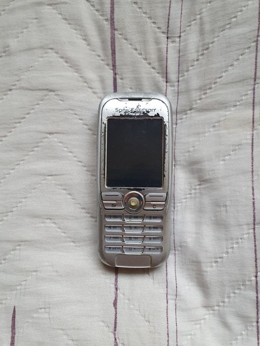 Sony Ericsson K500i
