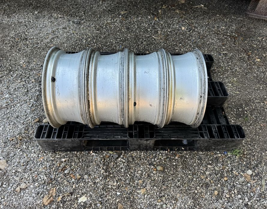 Алуминиеви джанти 16" 4x100-Renault Clio,Dacia Sandero,Jogger,Nissan