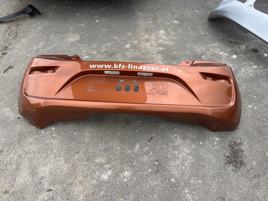 Броня Mitsubishi Space Star 2013- 2бр.