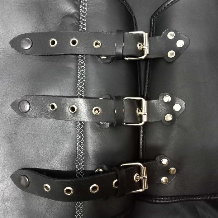 Vesta Motor - Piele naturala 100%