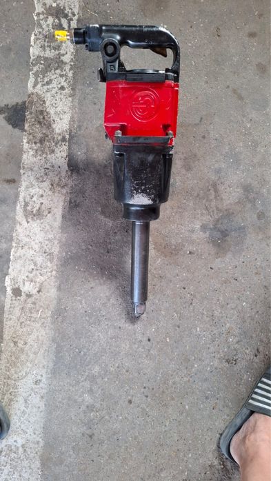 Pistol de impact 3390 Nm Chicago Pneumatic CP5000