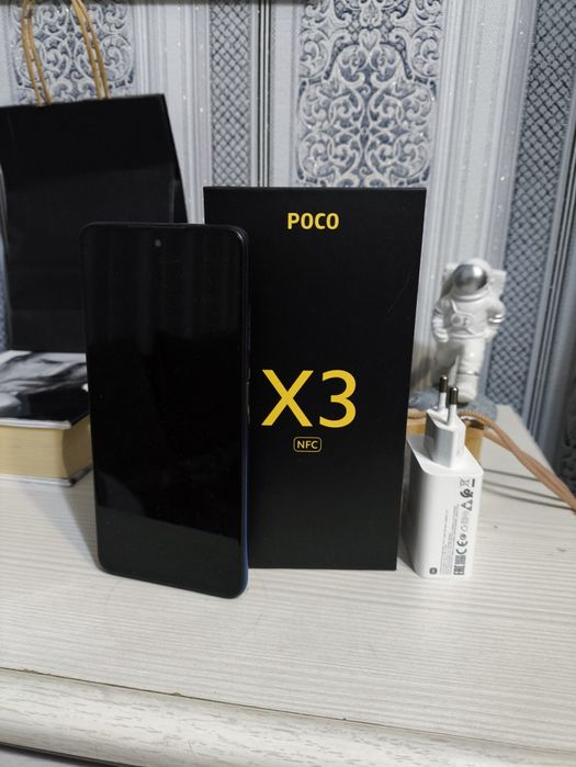 Poco x3 nfc 128gb