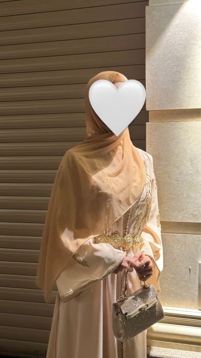 Абая мусульманская одежда