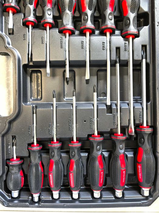 Set surubelnite profesionale BSN Tools 26 piese 199 lei