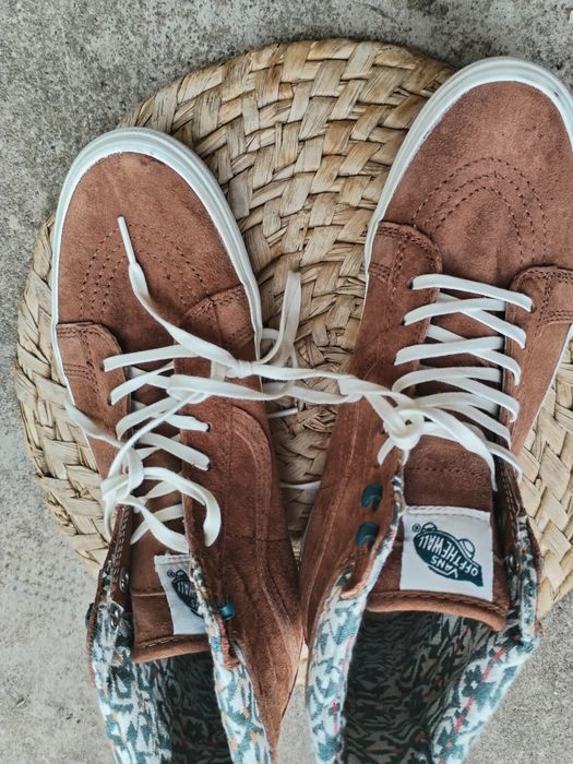 Tenis  Vans  noi