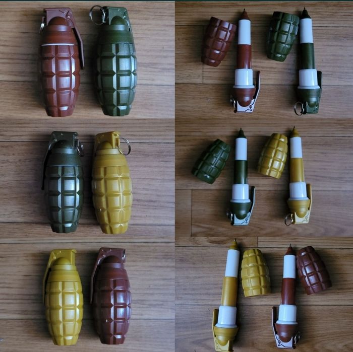 Ручки шариковые для мальчика