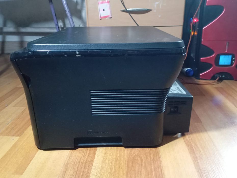 Принтер МФУ лазерный Samsung scx-4300