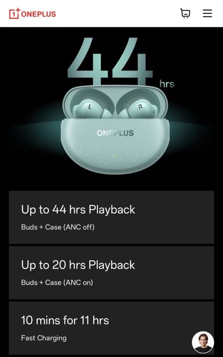 OnePlus Nord Buds 3 Pro sigilate, noi