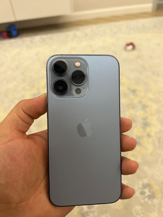 Айфон 13 про 128гб 76%