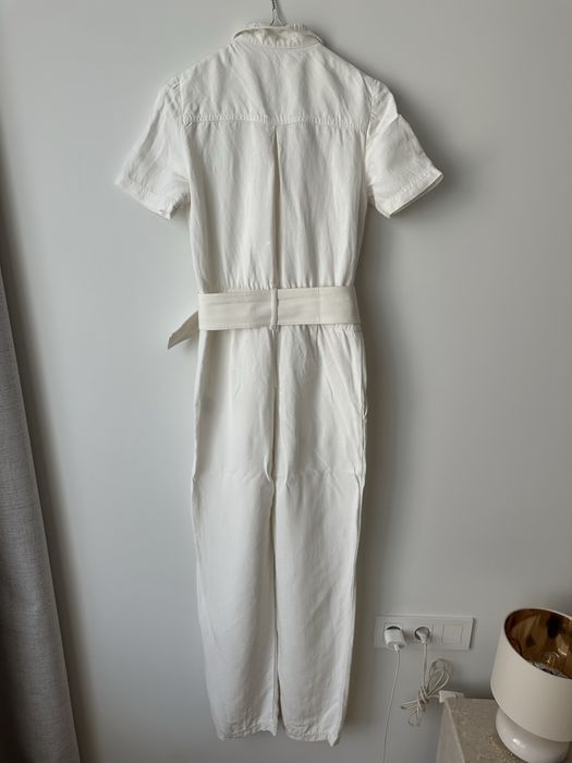 Ленен гащеризон Sezane