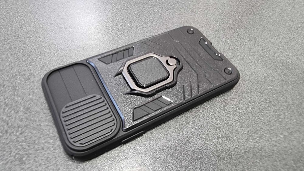 Iphone 11,11 Pro,X/XS,XR,7/8/SE ,14,14 Pro/Pro Max удароустойчив гръб