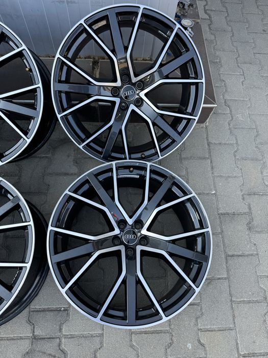 Оригинални джанти 22" Цола за AUDI Q7 SQ7 SQ8 Q8 RS6 RS7