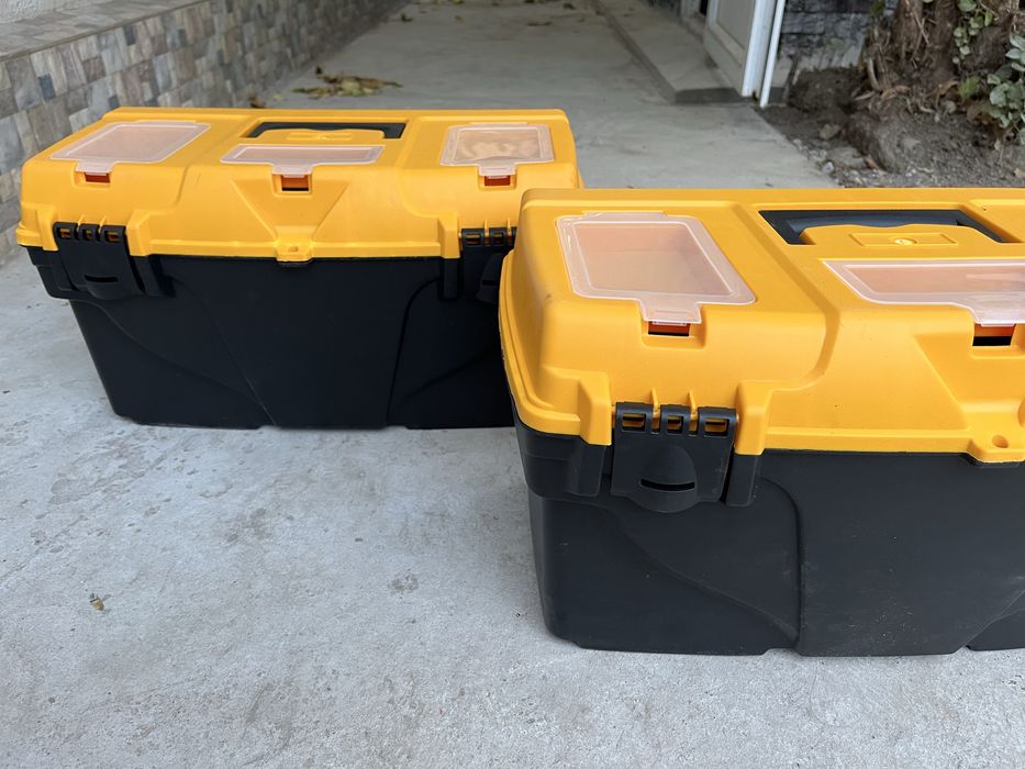 Инструментальный ящик