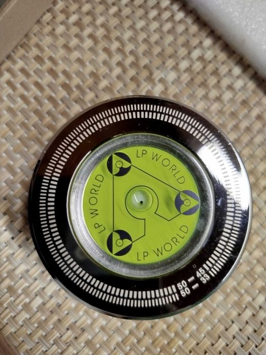 Stabilizator de disc LP