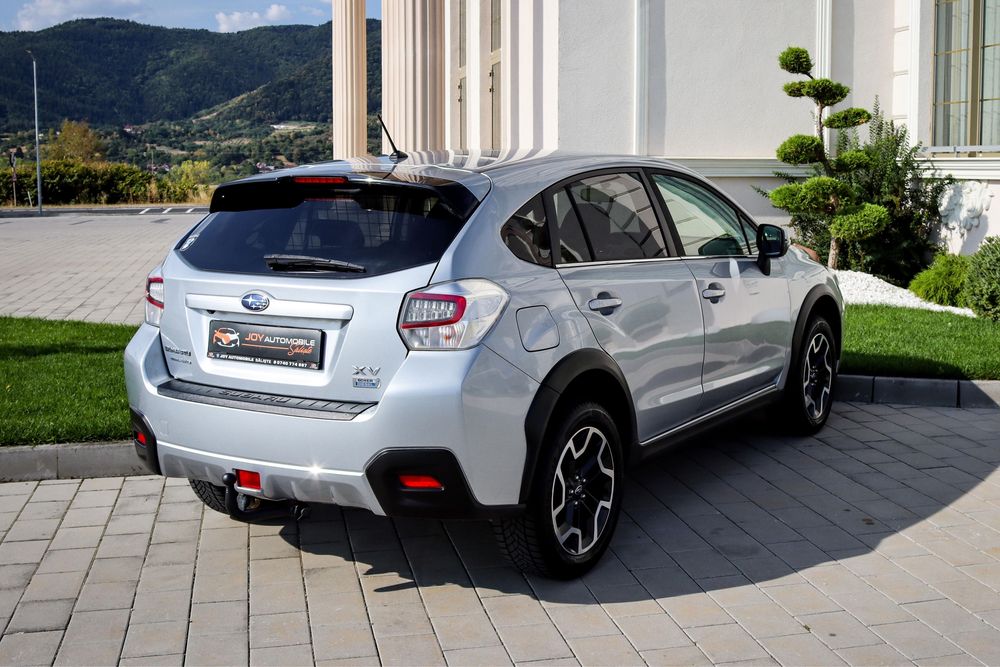 Subaru Xv 2.0 Diesel 2016 4x4*Garantie 12 Luni* RAR Efectuat