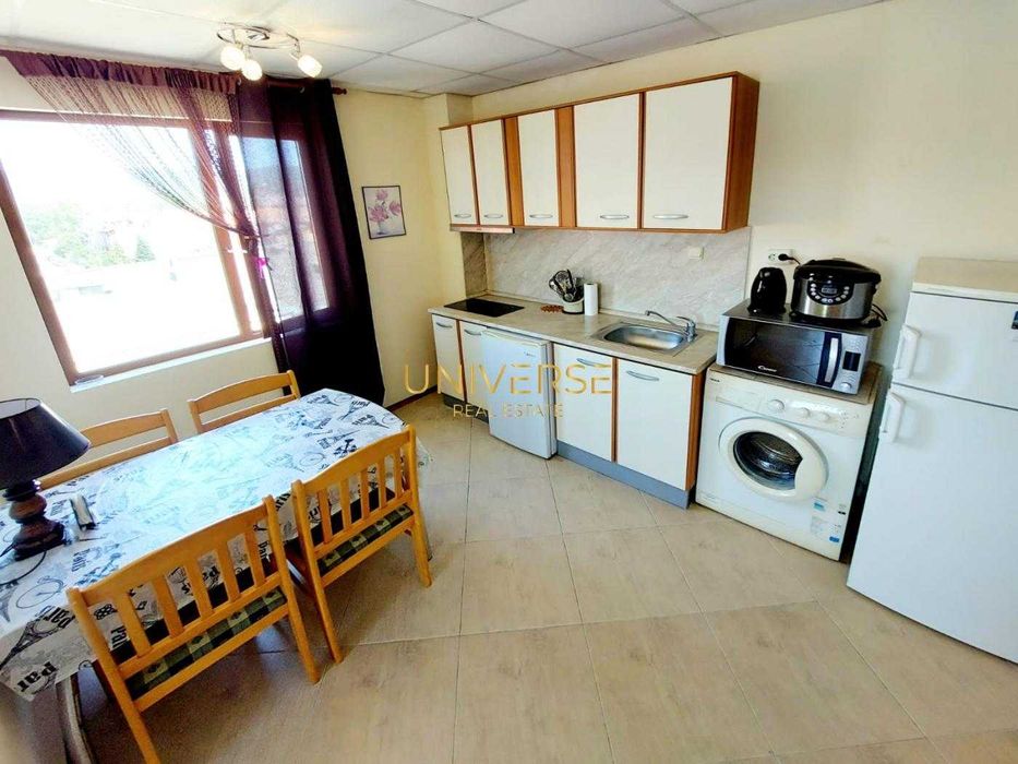 Продава се Тристаен апартамент в к.к. Слънчев бряг - 77 кв.м за 1072 €/кв.м - Снимка #1