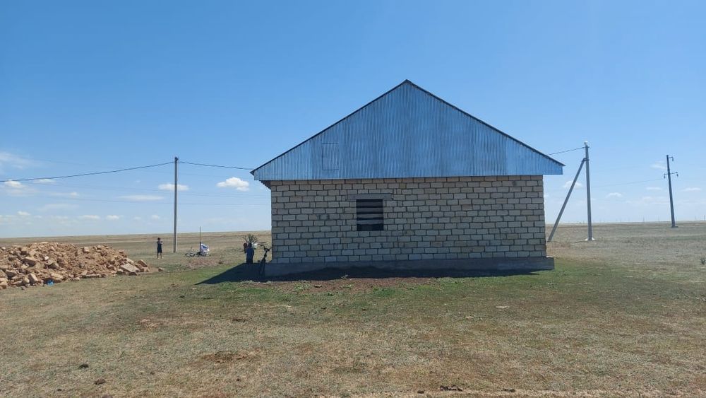 Жымпитыдан үй сатылады.