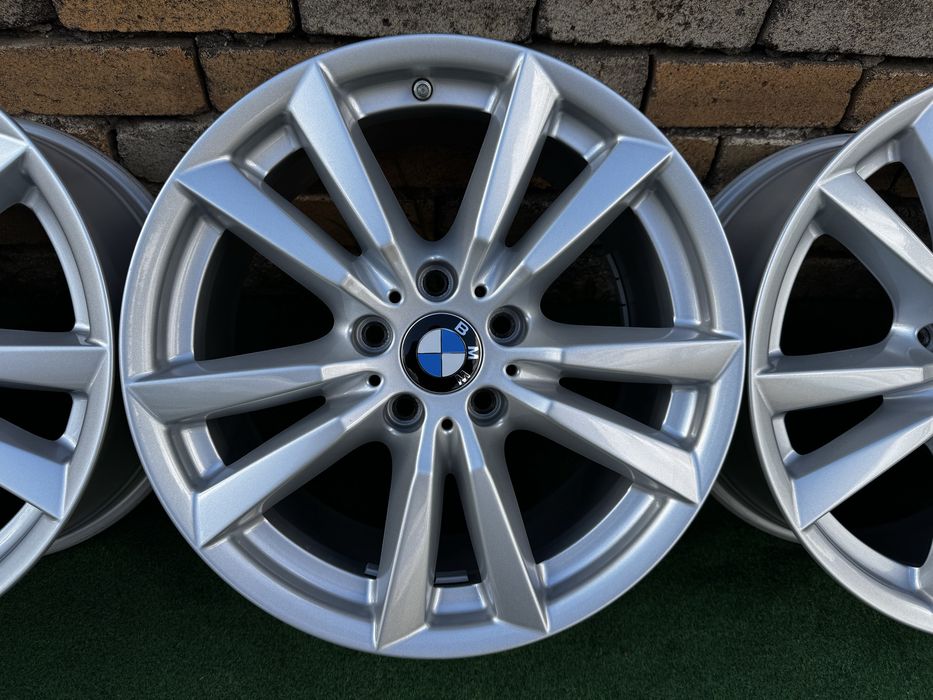 4 броя Джанти БМВ BMW Style 446 18 цола за X5 F15 E70 E53