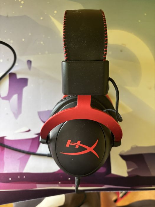 Vand casti hyperx
