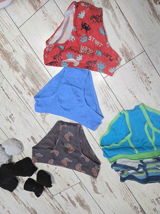 Бельо за момче 146см-152