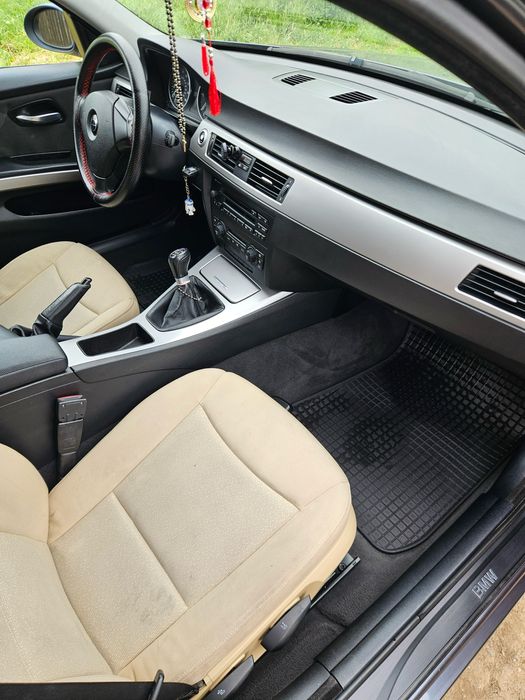 Vand BMW E90 2005 M47