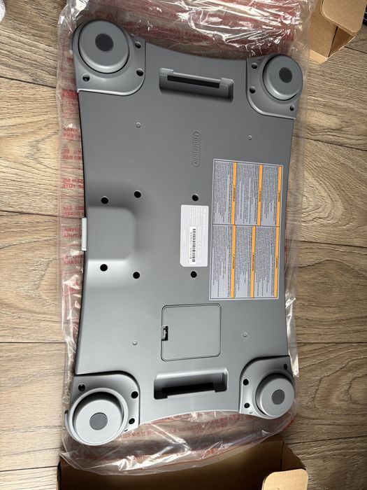 Nintendo Wii Fit Plus + Wii Balance Board – NOU, Nefolosit, complet