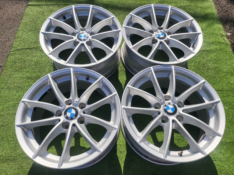Лети джанти 17 5х120 BMW,БМВ X1,X3,X3 , 3,4series