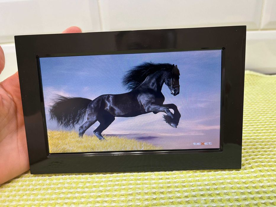 Фоторамка цифровая teXet TF-327