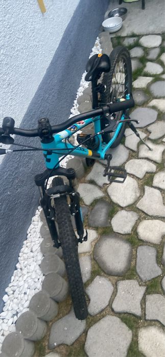 Bicicletă MTB  Cube 24 Zoll