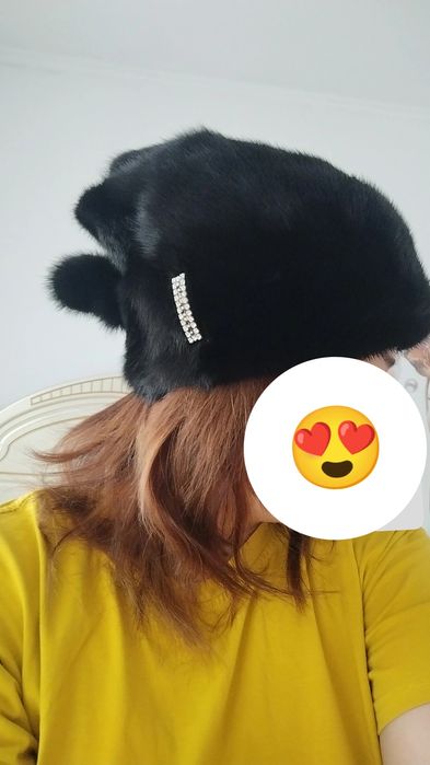 Норка шапка, норковая шапка