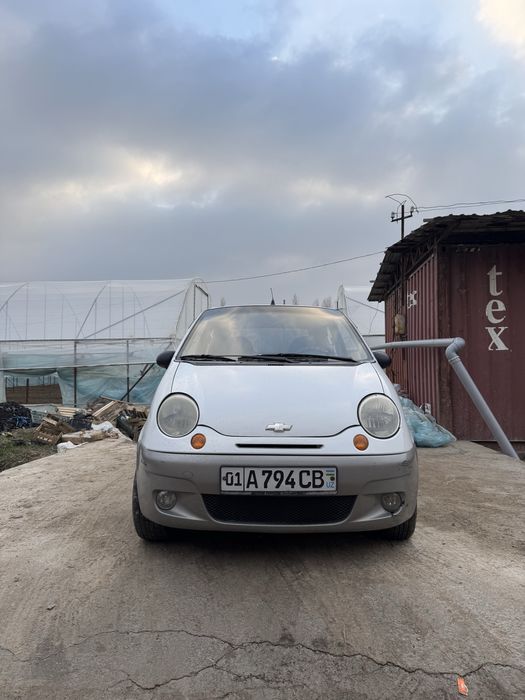 Matiz  Best  2007
