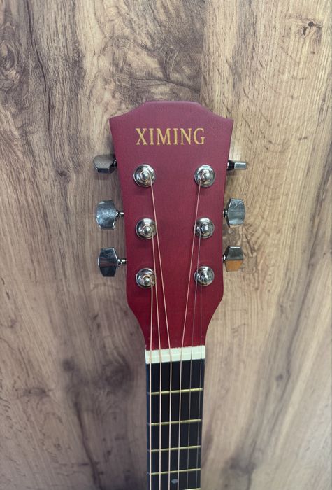 Гитара  новая  акустическая