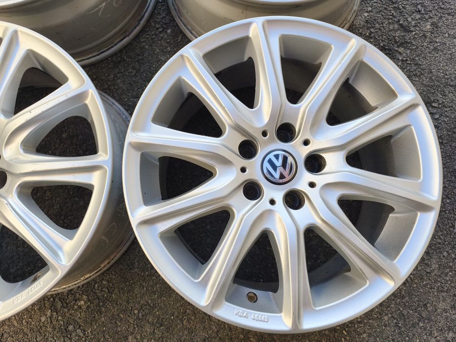 Фолксваген/ VW; 17 цола 5х112; 4бр.лети джанти