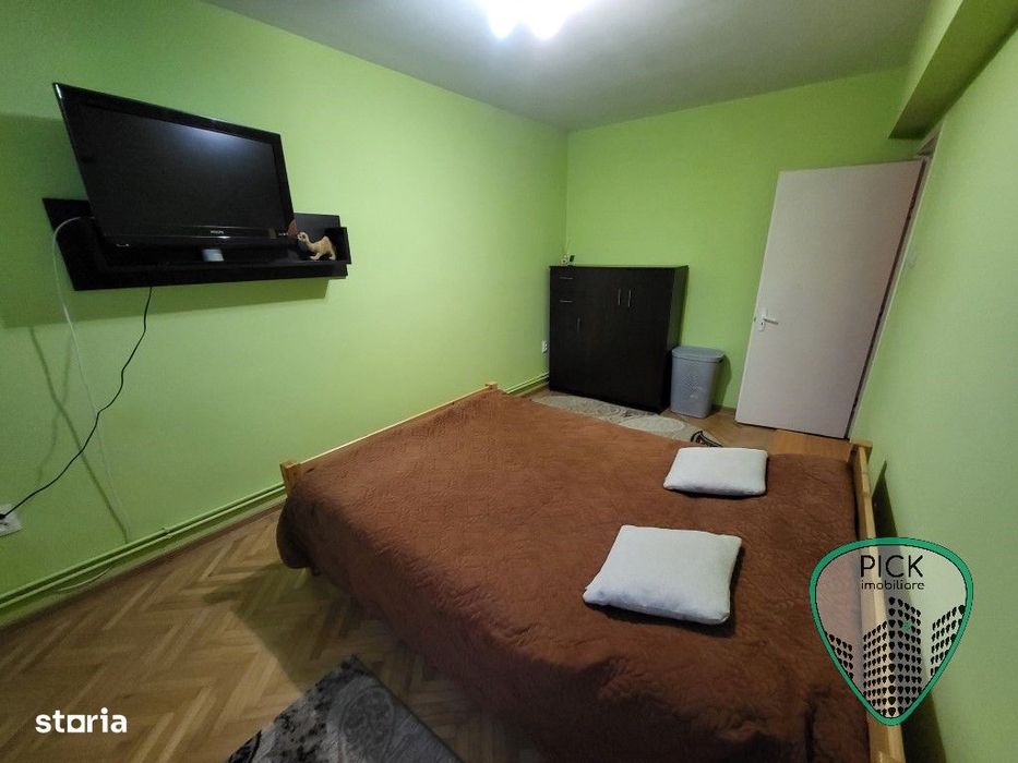 P 4139 - Apartament cu 2 camere în Târgu Mureș, zona Semicentral