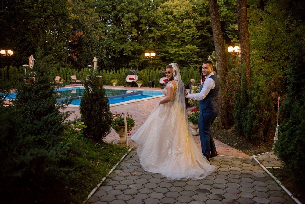 Rochie de mireasa M-L