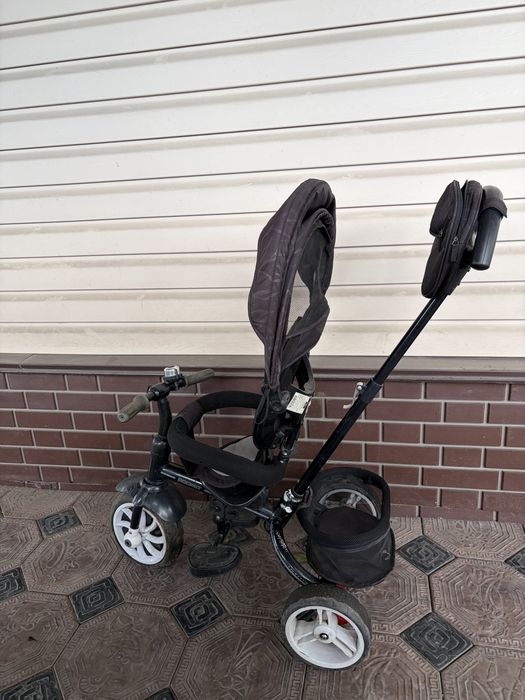 детский велосипед трансформер trike